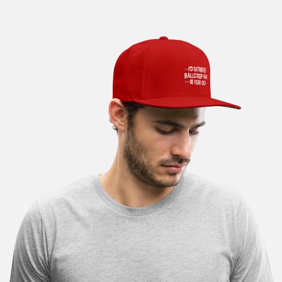 Snapback Cap | Spreadshirt
